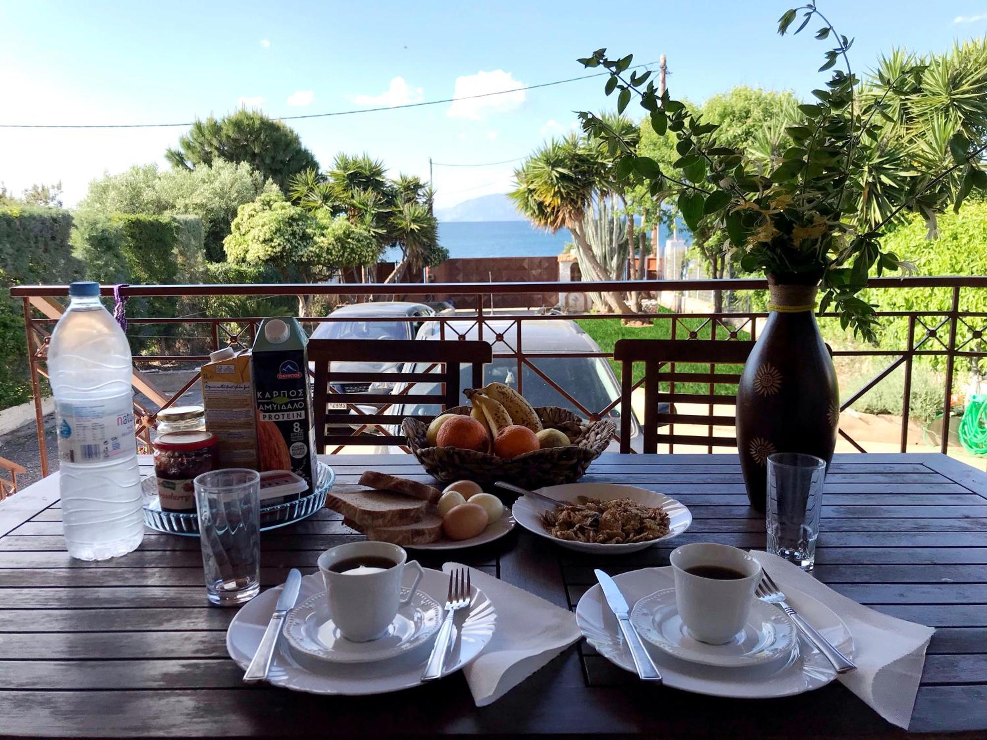 Villa Bella Loukisia Loukissia Esterno foto